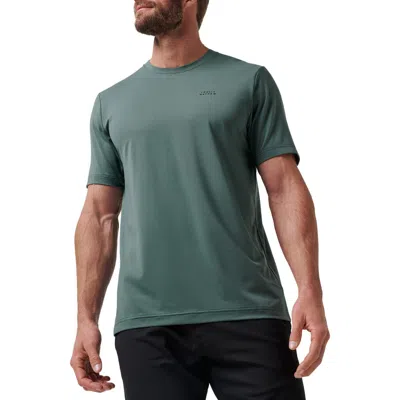 Travismathew Heater Pro T-shirt In Green