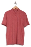 Travismathew Heating Up Nl Polo In Heather Scooter