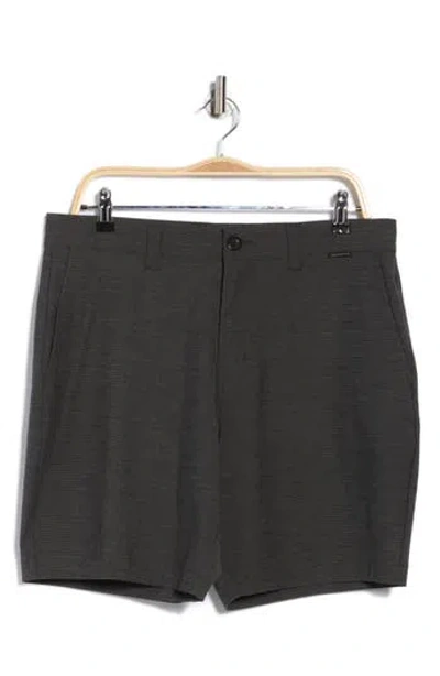 Travismathew Hefner 3.0 Shorts In Gray