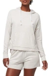 Travismathew Hidden Gems 2.0 Cloud Hoodie In Heather Brazilian Sand