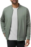 Travismathew Highway Jacket In Green