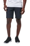 Travismathew In The Boneyard Shorts In Black