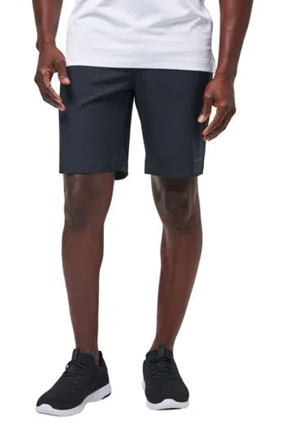 Travismathew In The Boneyard Shorts In Black