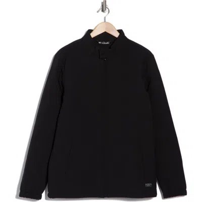 Travismathew Interlude Jacket In Black