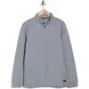 Travismathew Interlude Jacket In Heather Sleet