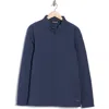 Travismathew Interlude Jacket In Mood Indigo