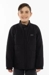 Travismathew Kids' Interlude Puffer Jacket In Black