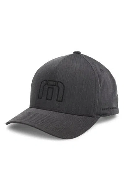 Travismathew Landing Gear Snapback Baseball Cap In Pink