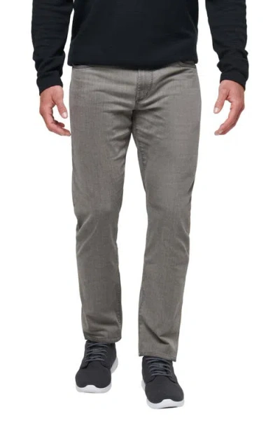 Travismathew Legacy Featherweight Straight Leg Jeans In Gray