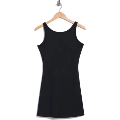Travismathew Limitless Sleeveless Dress In Black