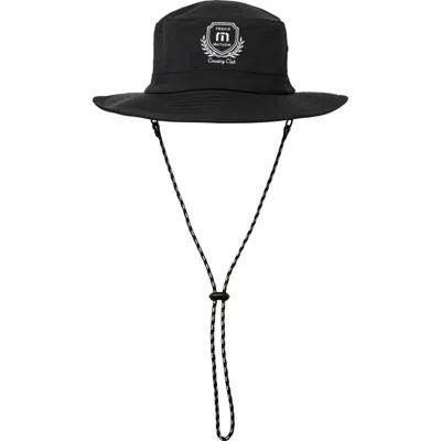 Travismathew Local Favorite Bucket Hat In Black