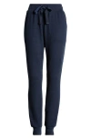 Travismathew Long Weekend Joggers In Navy Blazer