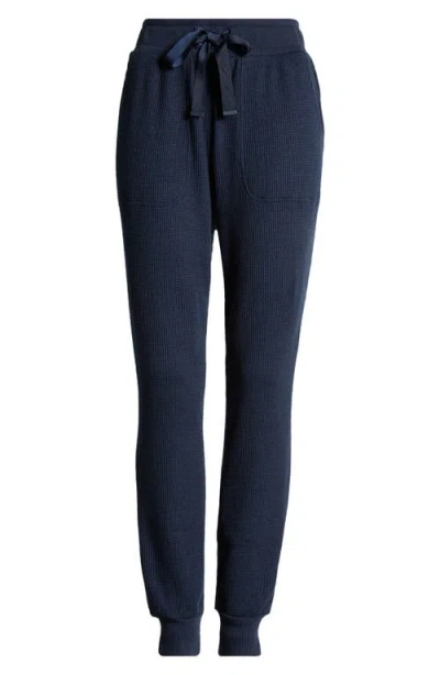 Travismathew Long Weekend Joggers In Navy Blazer