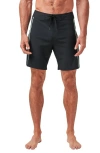 Travismathew Making It Reef Board Shorts In Black