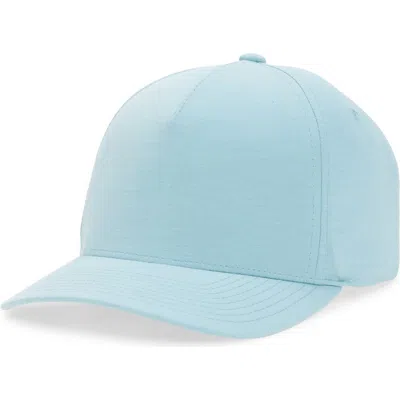 Travismathew Marina Stroll Baseball Cap In Blue