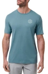 Travismathew Maximum Stay Graphic T-shirt