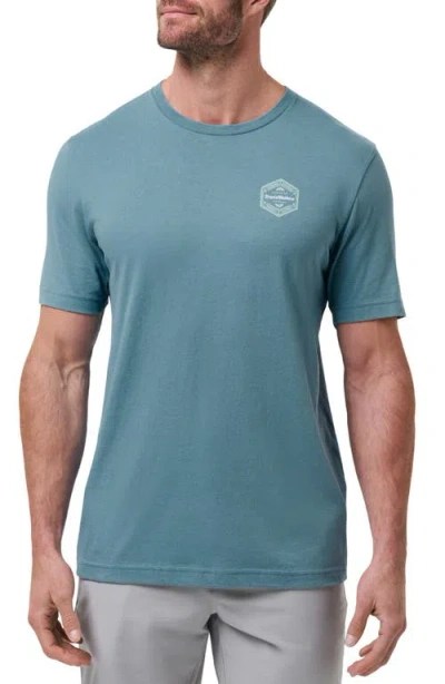Travismathew Maximum Stay Graphic T-shirt