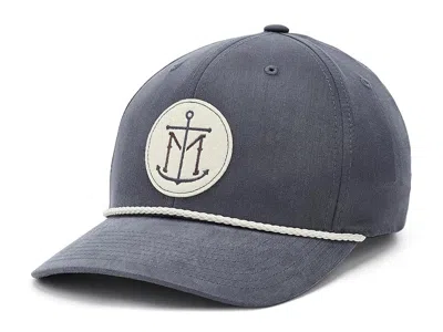 Travismathew Member Exclusive Hat Caps Ebony: One Size In Black
