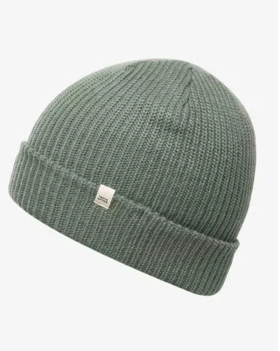 Travismathew Men's Coastal Beanie In Laurel In Pink