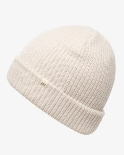 Travismathew Men's Coastal Beanie In Moonbeam In Multi