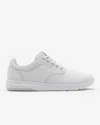Travismathew Men's Daily Ii Woven Shoes In White In Animal Print