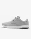 Travismathew Men's Daily Knit Sneakers In Heather Grey Sleet In Multi