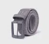 Travismathew Men's Popsicle Stretch Belt In Heather Quiet Shade In Multi