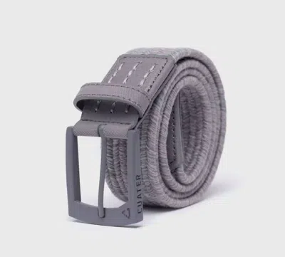 Travismathew Men's Popsicle Stretch Belt In Heather Quiet Shade In Multi