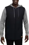 Travismathew Scavenger Zip Hoodie In Multi