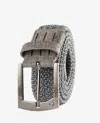 Travismathew Men's Staggerwing Stretch Belt In Sharskin In Multi