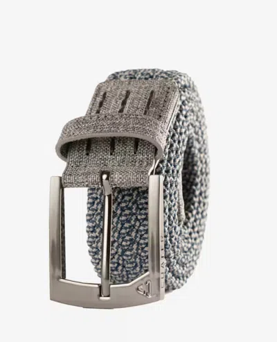 Travismathew Men's Staggerwing Stretch Belt In Sharskin In Multi