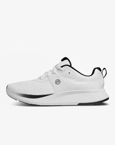 Travismathew Men's The Nuage Sneaker Shoes In White