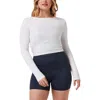 Travismathew Midnight Muse Reversible T-shirt In White