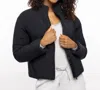 Travismathew Mont Blanc Jacket In Black In Black