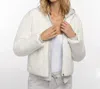 Travismathew Mont Blanc Jacket In Cloud Dancer In Multi