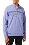 Travismathew Moonlighter Half Zip Pullover