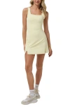 Travismathew Move Tank Minidress In Multi