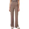 Travismathew Moveknit Bonded Pants In Brown