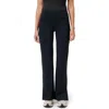 Travismathew Moveknit Bonded Pants In Black