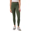 Travismathew Moveknit Bonded Pocket Leggings In Clover
