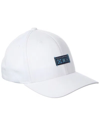 Travismathew Museum Day Cap In White