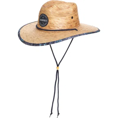 Travismathew Musubi Woven Straw Hat