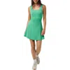 Travismathew Night Bloom Sleeveless Sport Dress