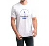 Travismathew Nugent Tee In White In White