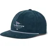 Travismathew One For The Money Snapback Corduroy Baseball Cap