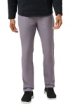 Travismathew Open To Close 2.0 5-pocket Pants In Gray