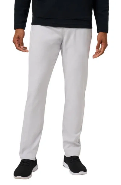 Travismathew Open To Close 2.0 5-pocket Pants In Gray