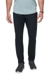 Travismathew Open To Close Chinos In Black