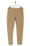 Travismathew Open To Close Chinos In Brown