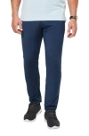 Travismathew Open To Close Chinos In Dress Blues